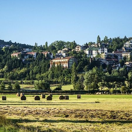 Family Hotel Como Rivisondoli Kültér fotó